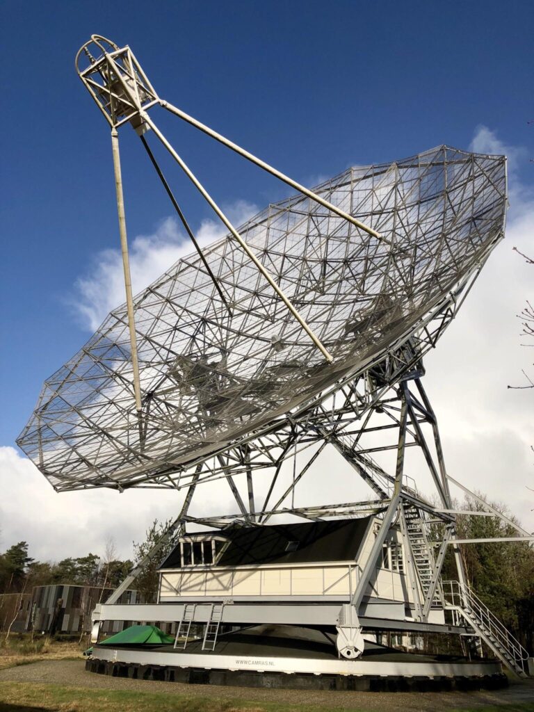 Astron antenne