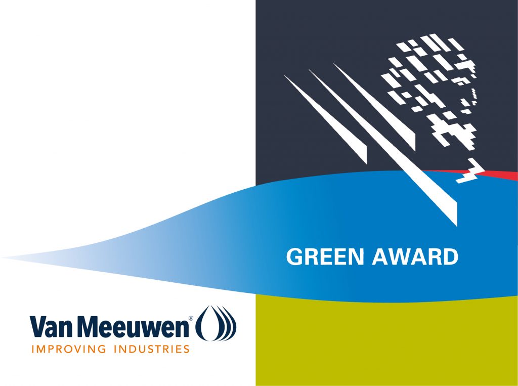 Van Meeuwen Green Award