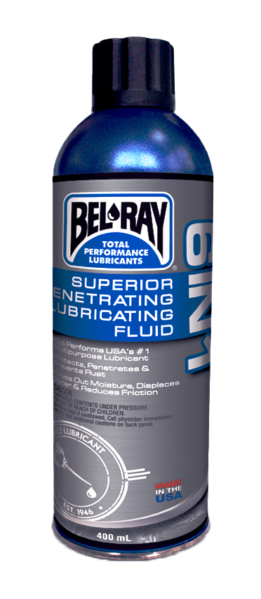 Van Meeuwen | Bekijk ons Bel-Ray Assortiment | Bel-Ray 6 in 1 Multipurpose Lubricant