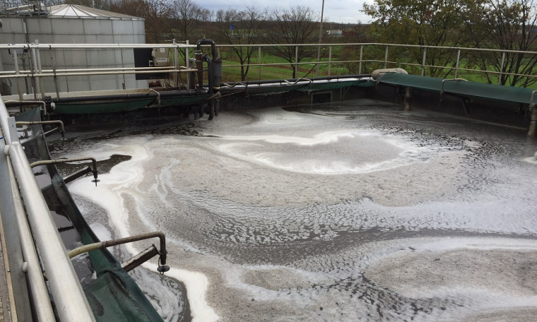 Waste Water Treatment